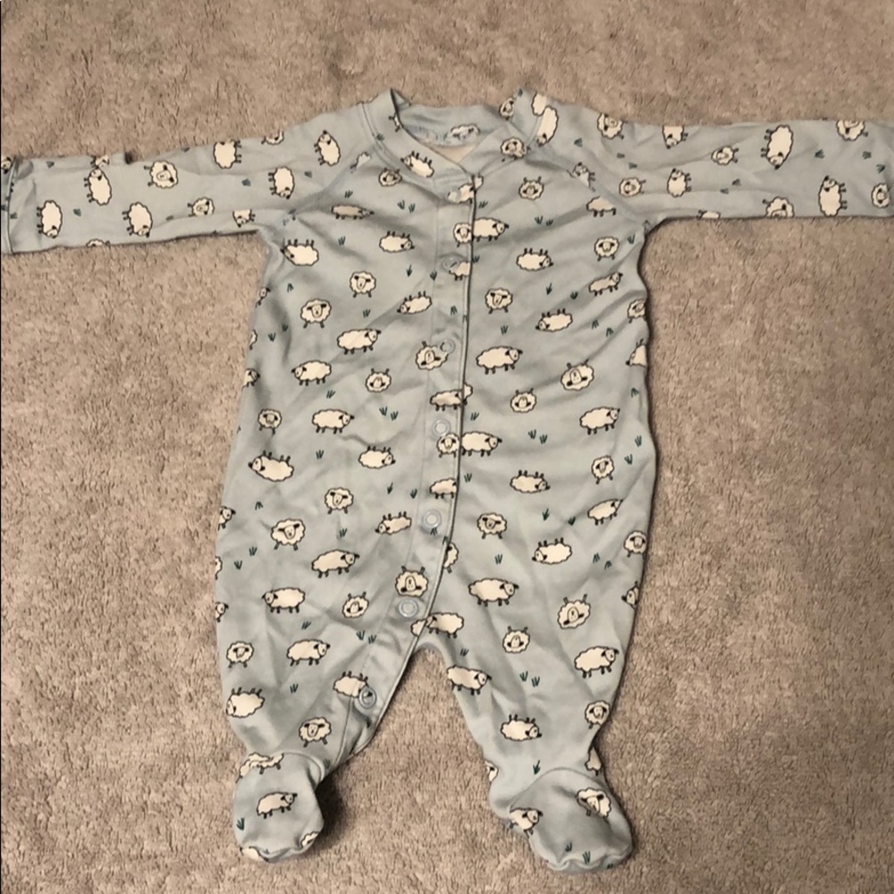 Hanna Anderson Pima Pajama